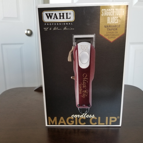 Wahl Other - Wahl Professional - 5-Star Cord/Cordless Magic Clip